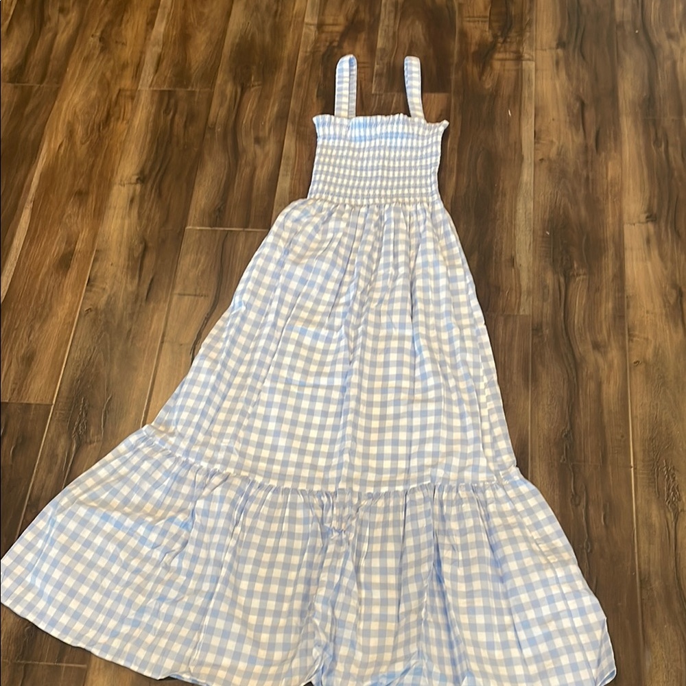 Hill house anjuli dress